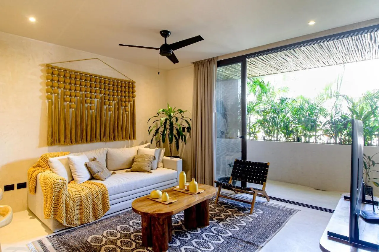 The Primary Suite @ Mestiza, 307A Tulum Holiday home