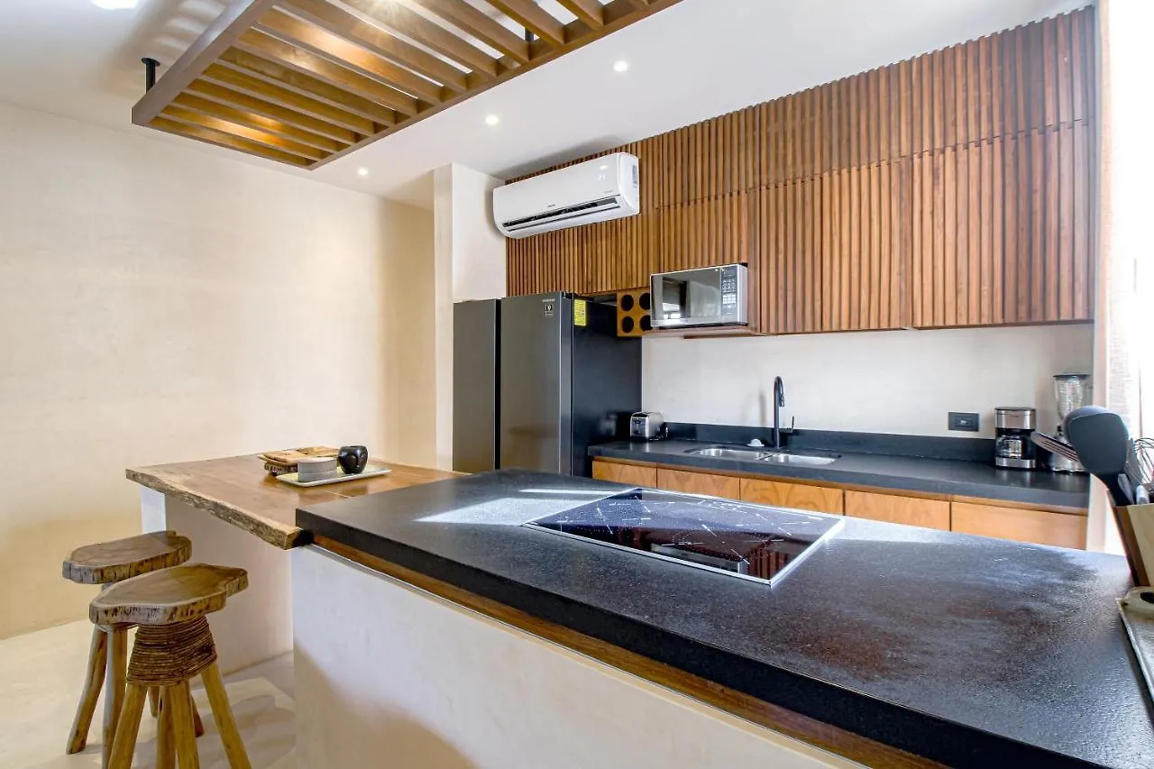 The Primary Suite @ Mestiza, 307A Tulum Mexico