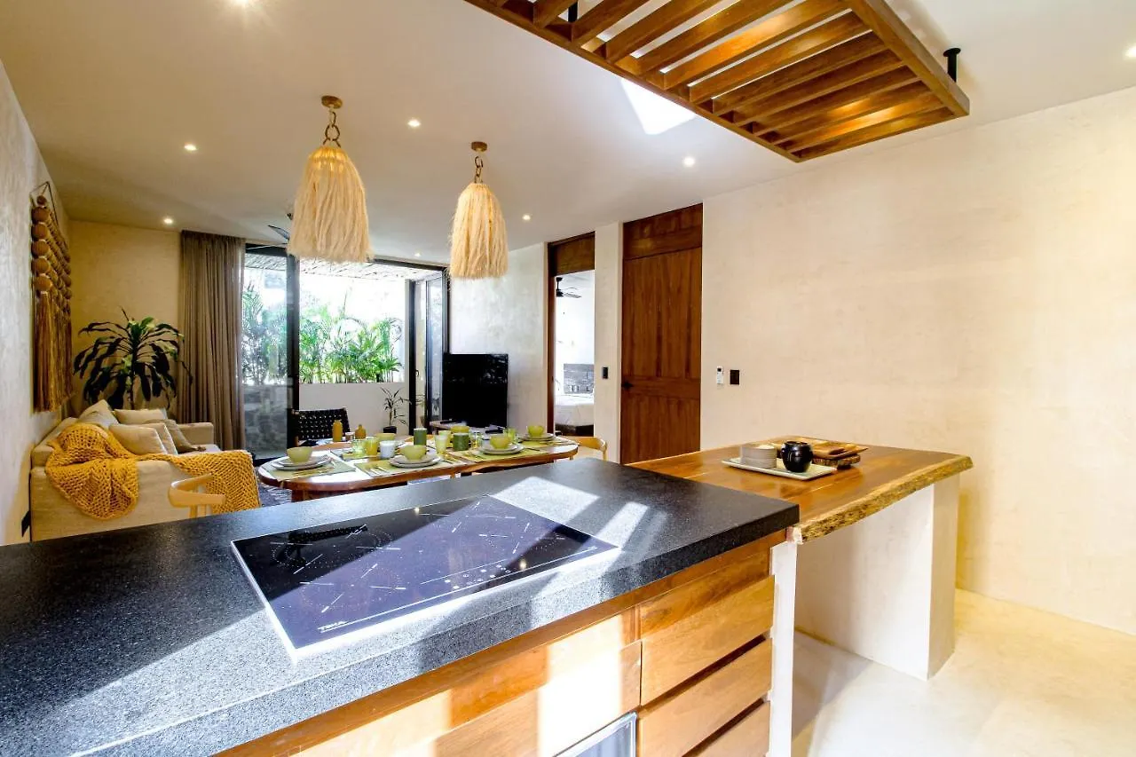 The Primary Suite @ Mestiza, 307A Tulum 0*,