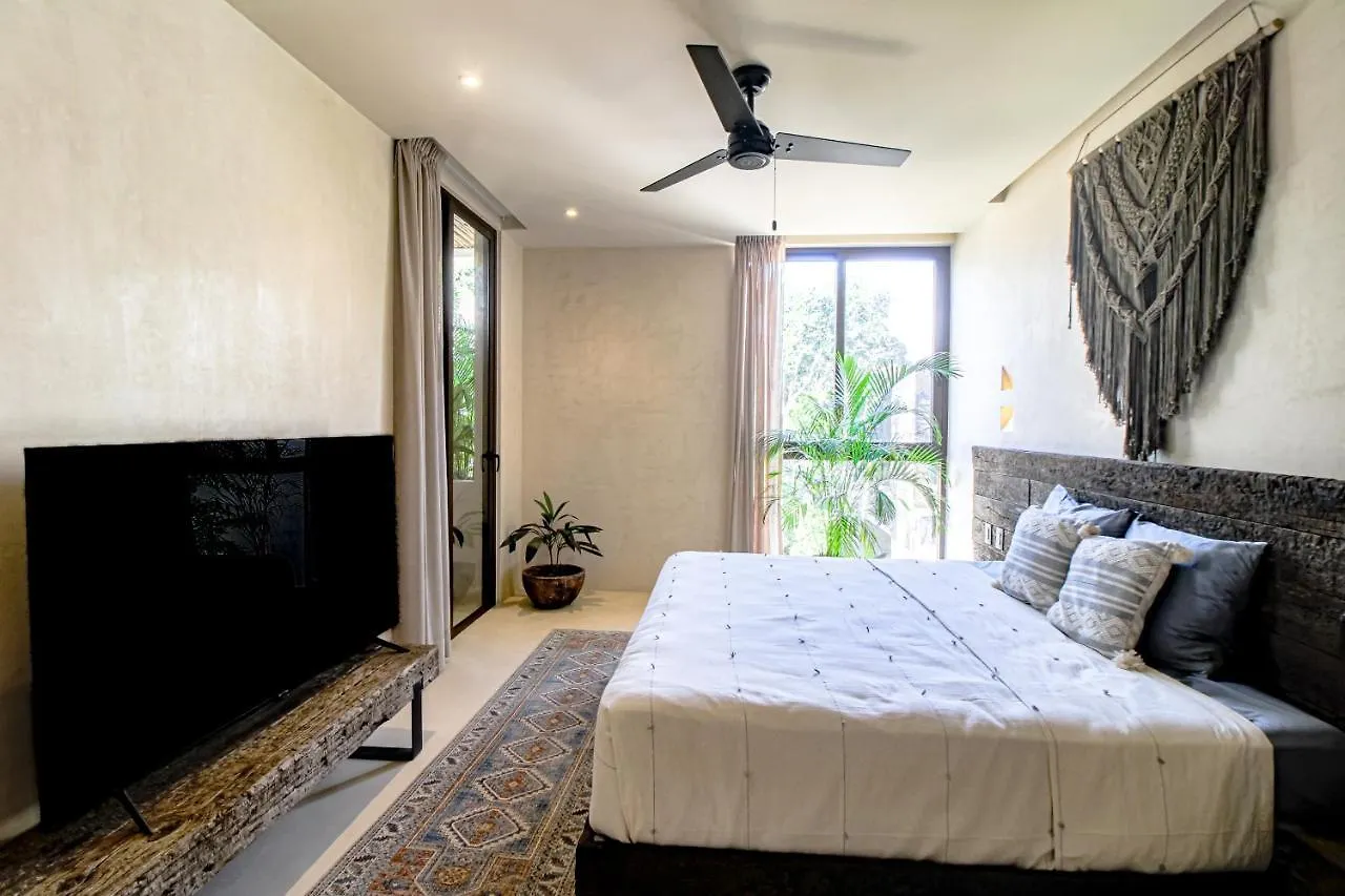 The Primary Suite @ Mestiza, 307A Tulum 0*,