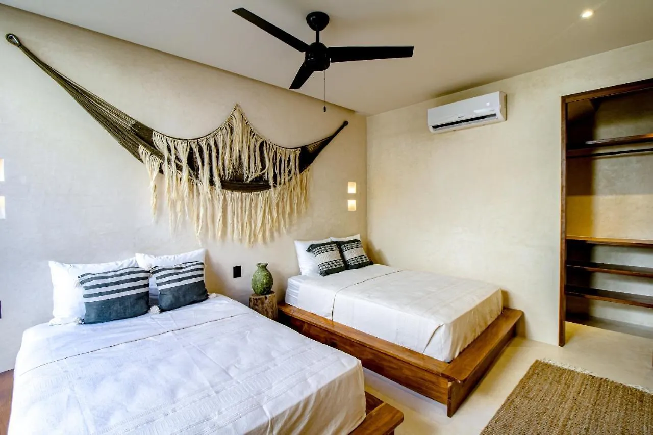 The Primary Suite @ Mestiza, 307A Tulum