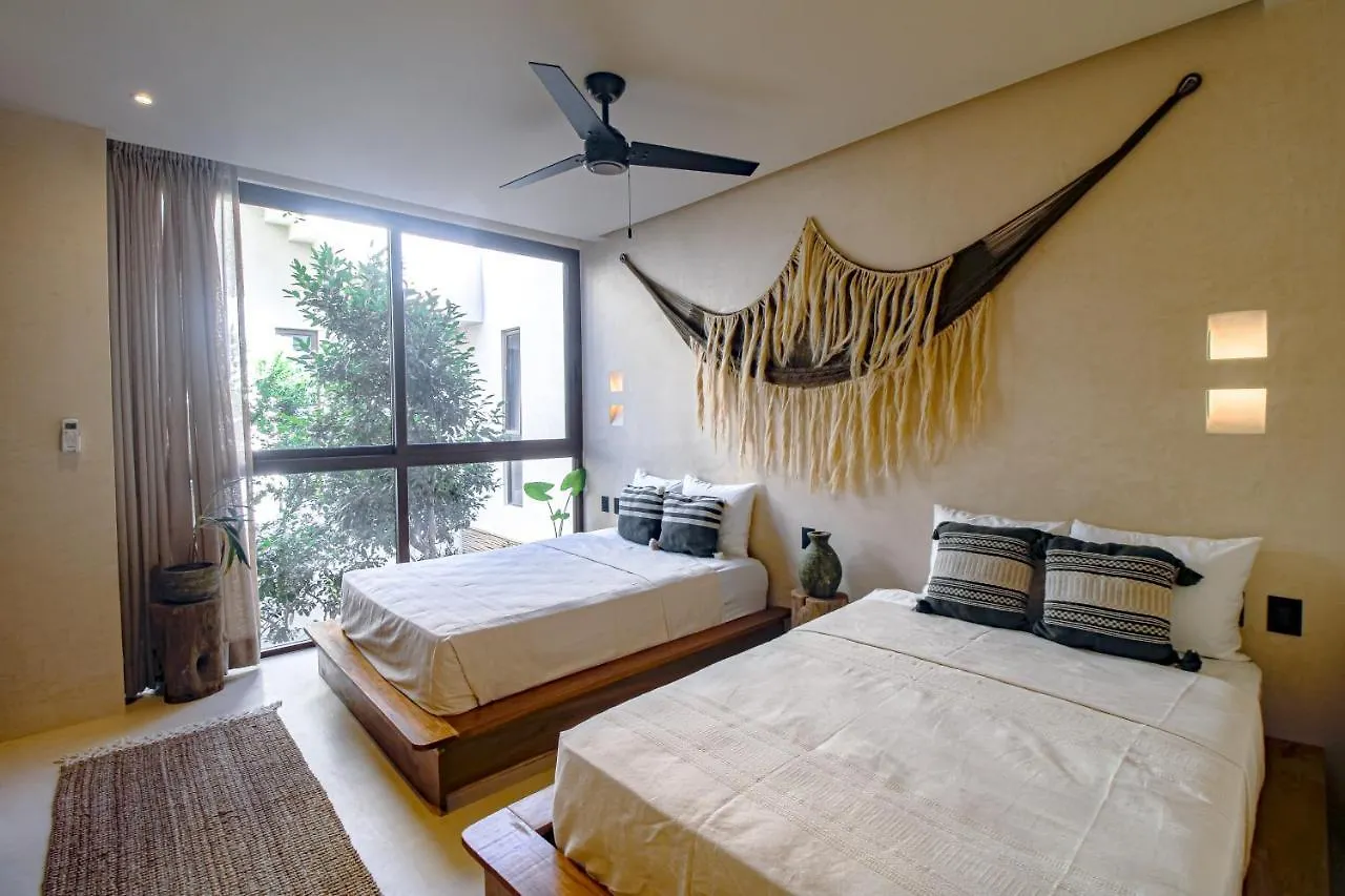 The Primary Suite @ Mestiza, 307A Tulum Holiday home