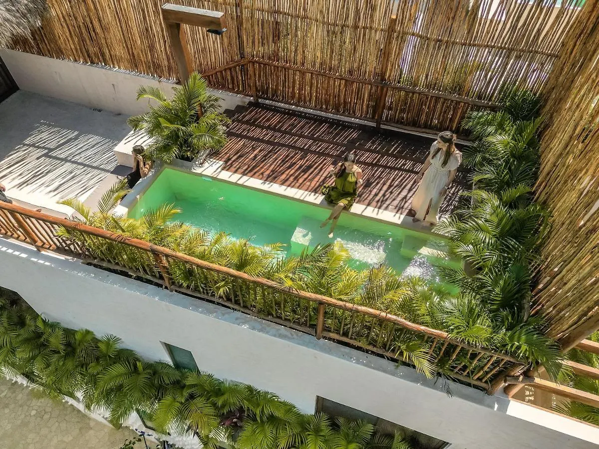 The Primary Suite @ Mestiza, 307A Tulum Mexico
