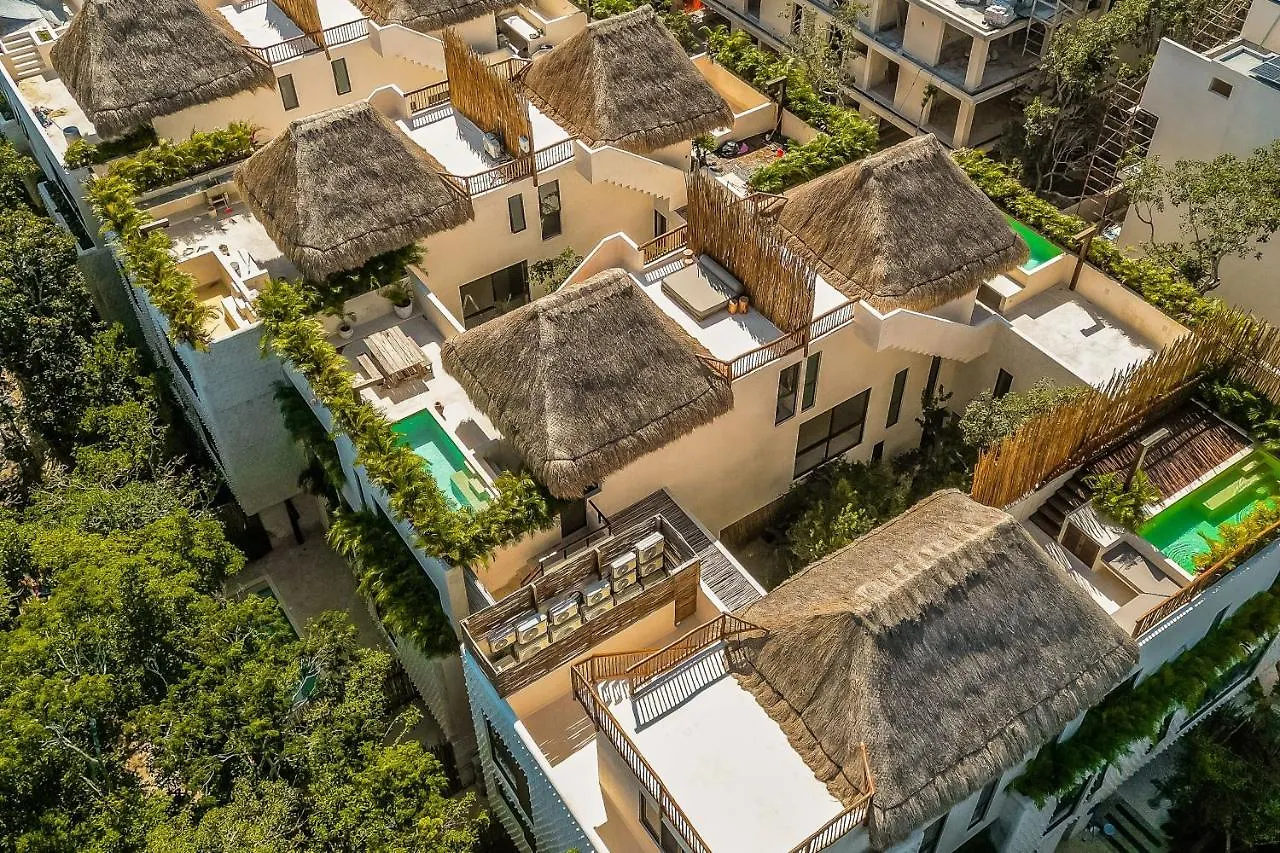 The Primary Suite @ Mestiza, 307A Tulum