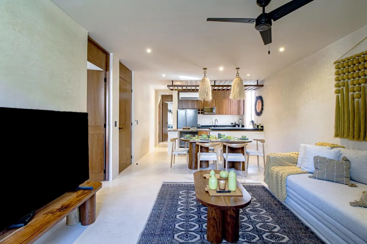 The Primary Suite @ Mestiza, 307A Tulum
