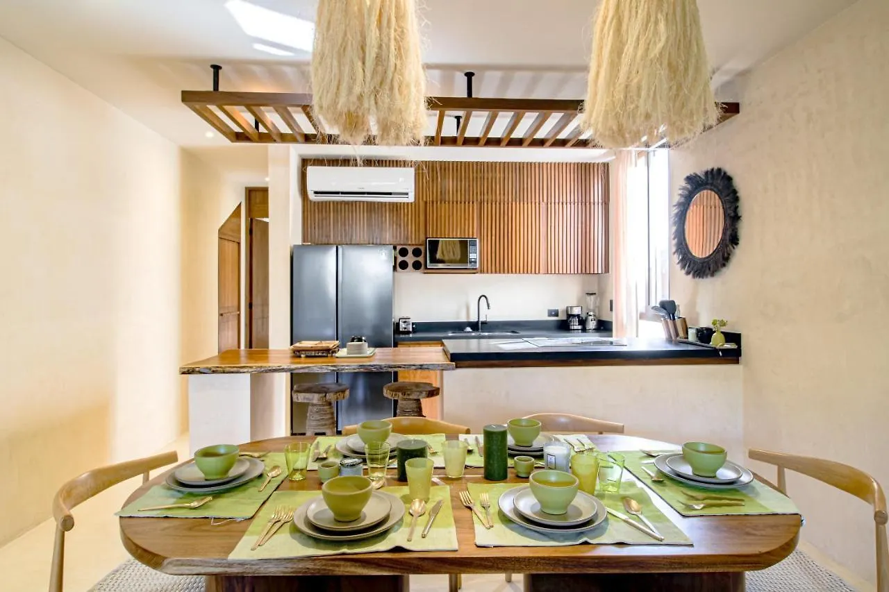 The Primary Suite @ Mestiza, 307A Tulum 0*,  Mexico
