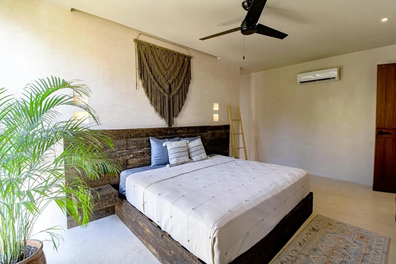 Holiday home The Primary Suite @ Mestiza, 307A Tulum Mexico
