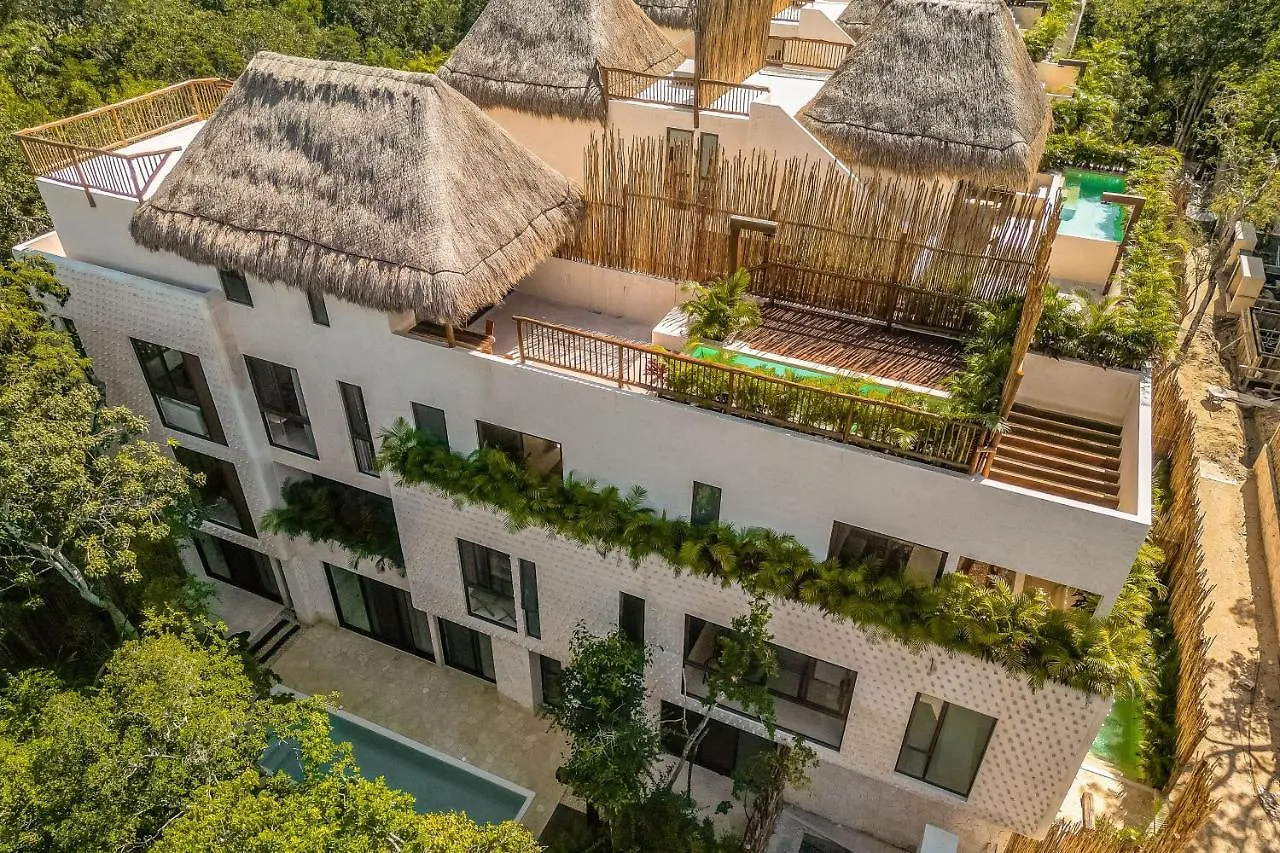 The Primary Suite @ Mestiza, 307A Tulum 0*,