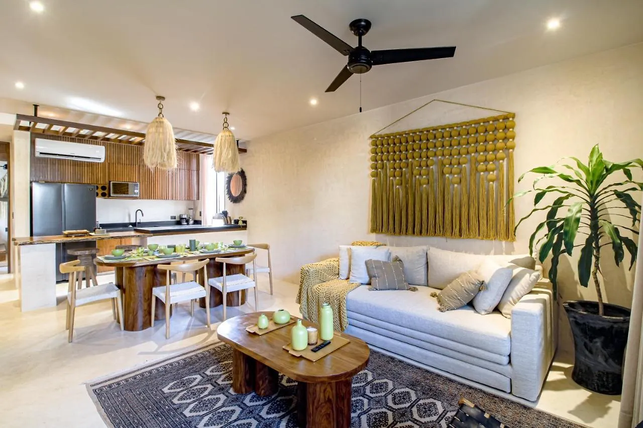Holiday home The Primary Suite @ Mestiza, 307A Tulum Mexico