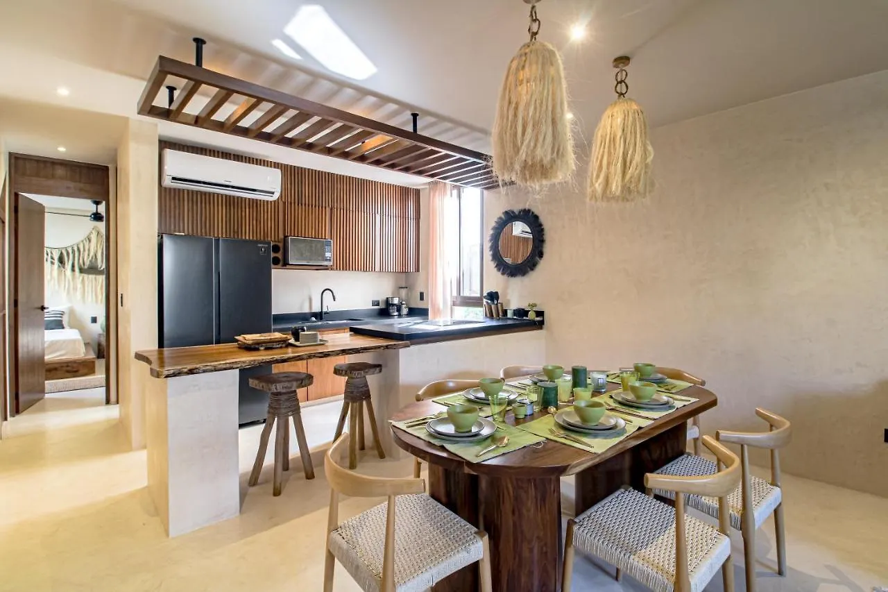 The Primary Suite @ Mestiza, 307A Tulum Holiday home