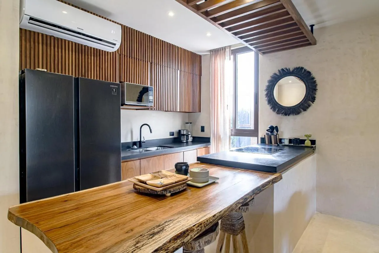 The Primary Suite @ Mestiza, 307A Tulum 0*,  Mexico