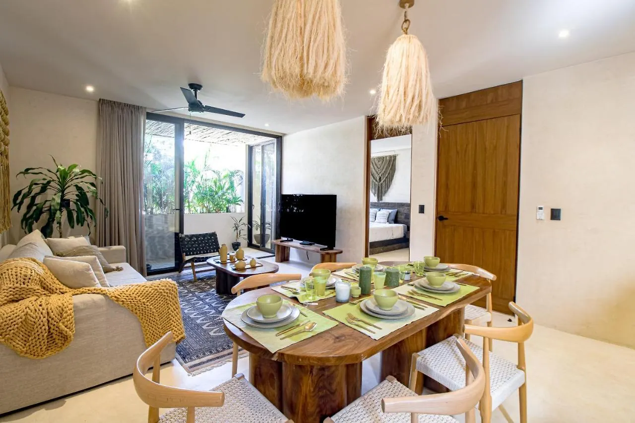 Holiday home The Primary Suite @ Mestiza, 307A Tulum Mexico