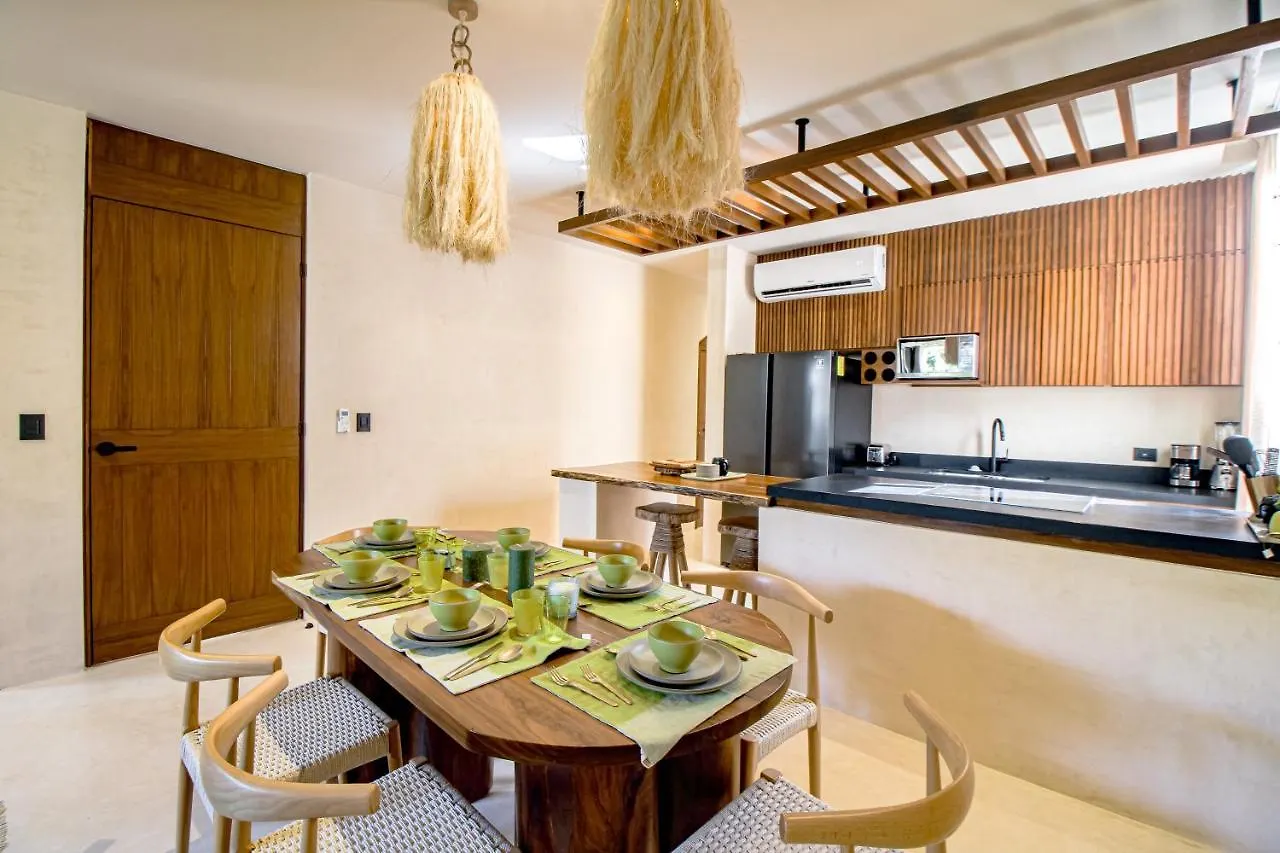 The Primary Suite @ Mestiza, 307A Tulum