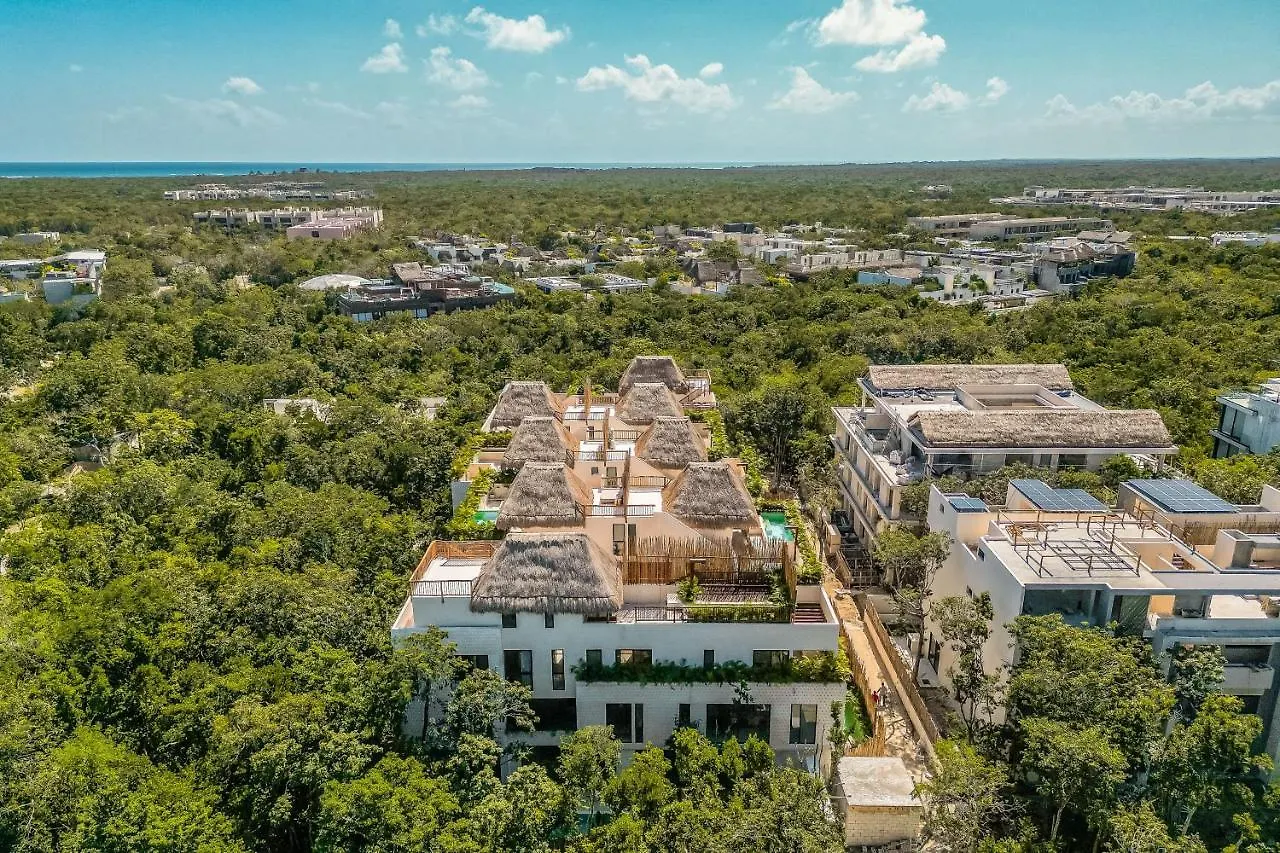 Tatil Evi The Primary Suite @ Mestiza, 307A Tulum