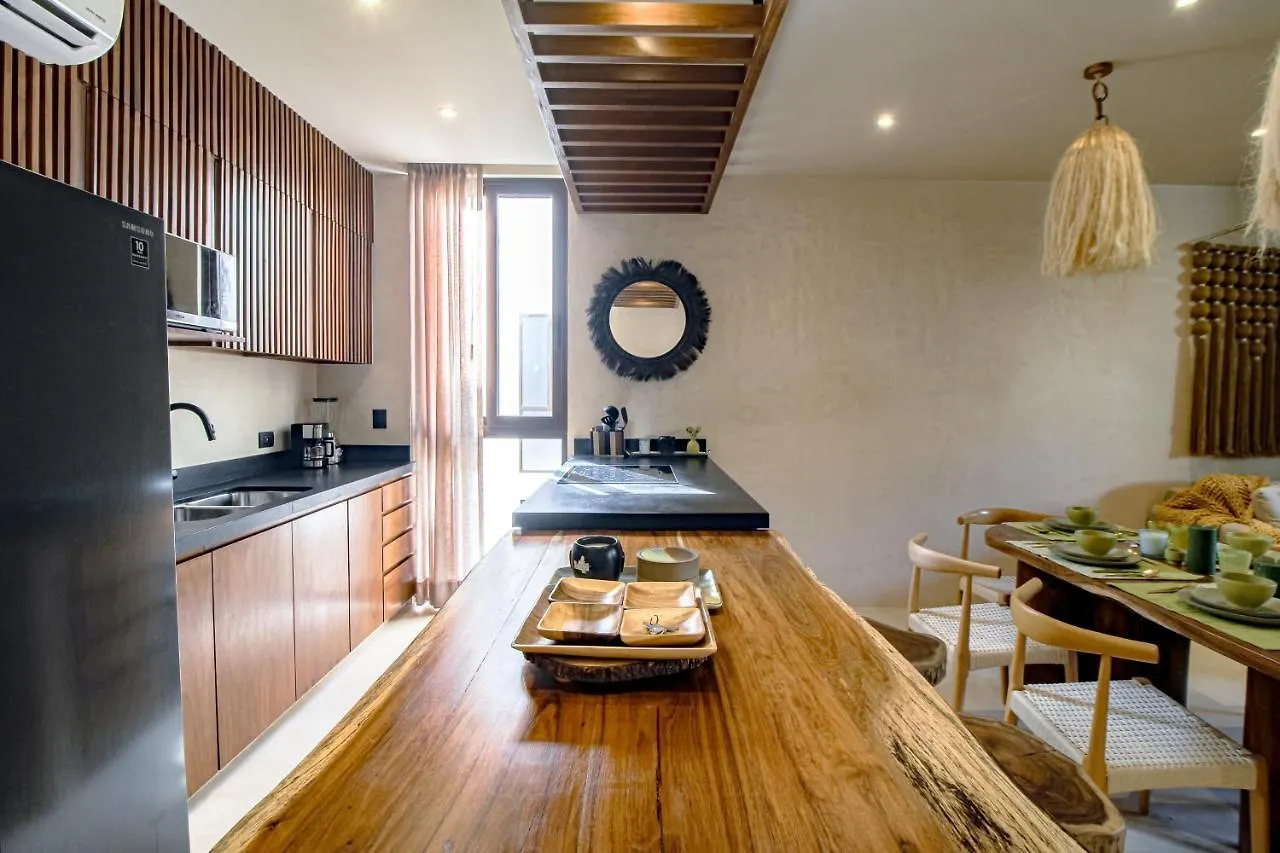 Tatil Evi The Primary Suite @ Mestiza, 307A Tulum