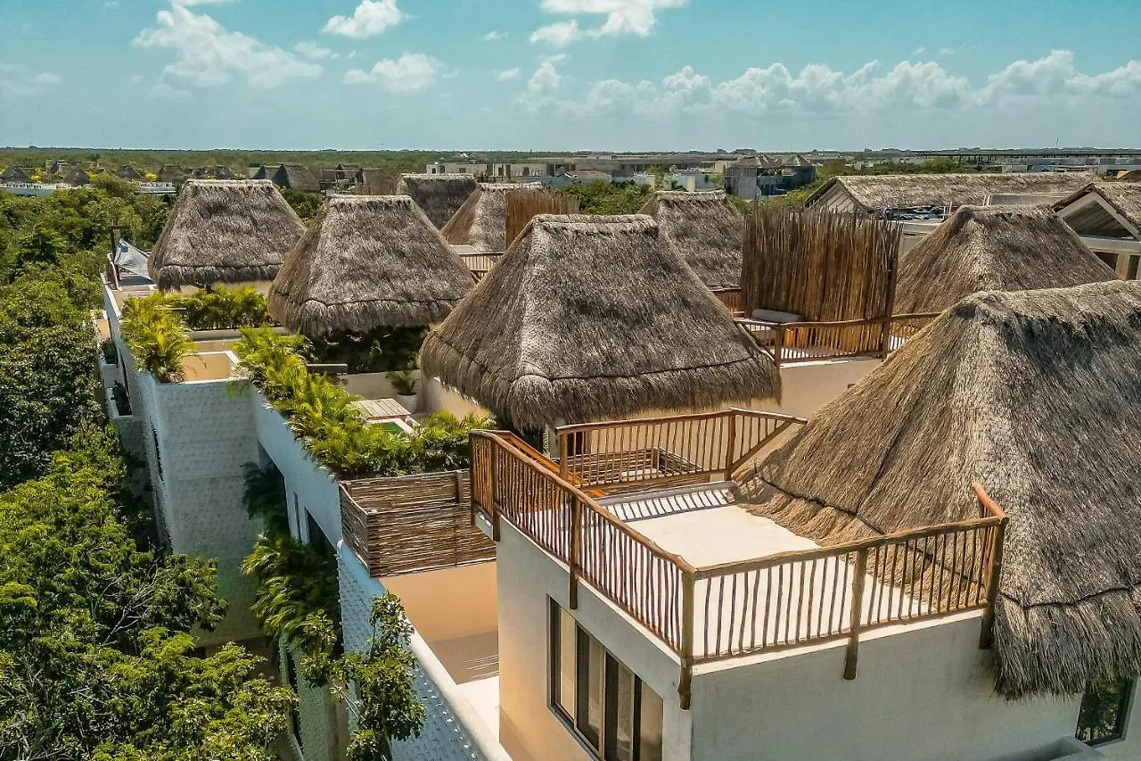 Tatil Evi The Primary Suite @ Mestiza, 307A Tulum Meksika