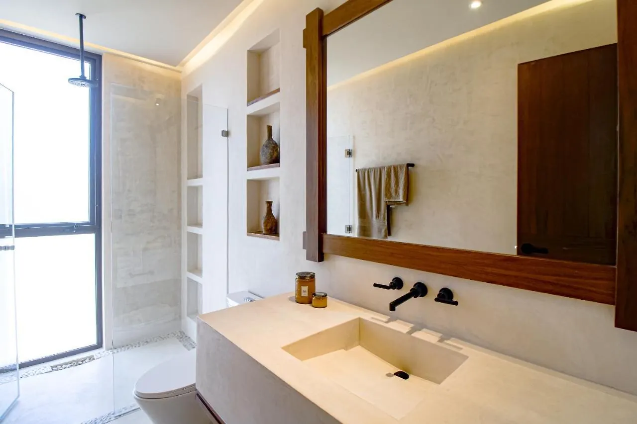 The Primary Suite @ Mestiza, 307A Tulum Tatil Evi
